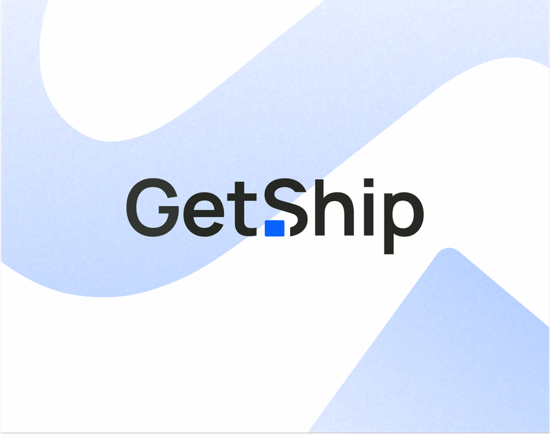 Brand Identity for GetShip